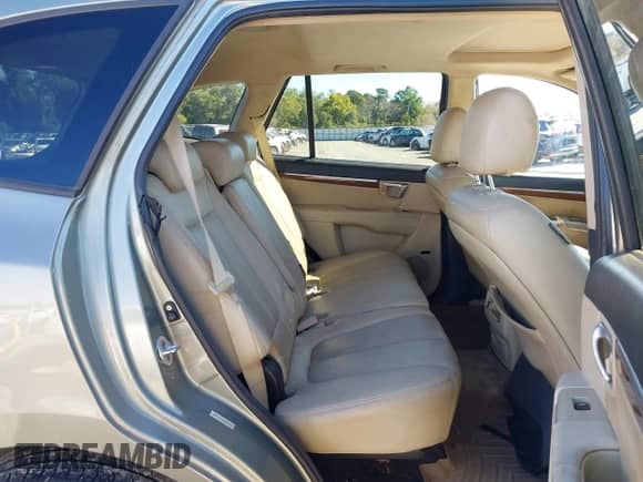 2008 Hyundai Santa Fe SE с VIN 5NMSH13E08H197701, выставлен на аукционе IAAI как лот 43491188 с пробегом 168 309 миль миль и . История ставок и продаж доступна на DreamBid. Изображение 8.