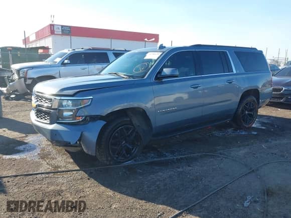 2016 Chevrolet Suburban LT с VIN 1GNSKHKCXGR357403, выставлен на аукционе IAAI как лот 41700139 с пробегом 169 173 миль миль и . История ставок и продаж доступна на DreamBid. Изображение 2.