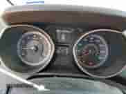 2016 Hyundai Elantra with VIN KMHD35LH8GU289554, listed as a Copart auction lot 80656625 with 66,080 mi miles and Salvage title. Bid and sale history available at DreamBid. Image 9.