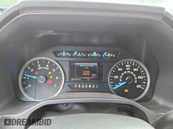 2015 Ford F-150 XLT z VIN 1FTEX1CP4FKE68357, wystawiony jako Copart lot #81612975 z przebiegiem 88 759 mil mil oraz Szkoda całkowita • Salvage title. Historia ofert i sprzedaży dostępna na DreamBid. Obrazek 9.