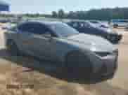 2024 Lexus IS 350 F Sport z VIN JTHGZ1B23R5076819, wystawiony jako Copart lot #63382785 z przebiegiem 33 953 mil mil oraz Szkoda całkowita • Salvage title. Historia ofert i sprzedaży dostępna na DreamBid. Obrazek 4.