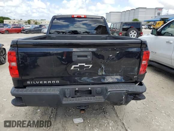 2017 Chevrolet Silverado 1500 Work Truck с VIN 1GCRCNEC8HZ302710, выставлен на аукционе Copart как лот 84808355 с пробегом 102 877 миль миль и Списание • Salvage title. История ставок и продаж доступна на DreamBid. Изображение 6.