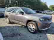 2023 Jeep Grand Cherokee Limited с VIN 1C4RJKBG2P8880222, выставлен на аукционе Copart как лот 65992635 с пробегом Не указан миль и Списание • Salvage title. История ставок и продаж доступна на DreamBid. Изображение 4.