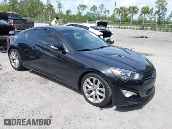 2013 Hyundai Genesis Coupe Grand Touring с VIN KMHHU6KJ4DU084544, выставлен на аукционе IAAI как лот 42392452 с пробегом 58 916 миль миль и . История ставок и продаж доступна на DreamBid. Изображение 1.
