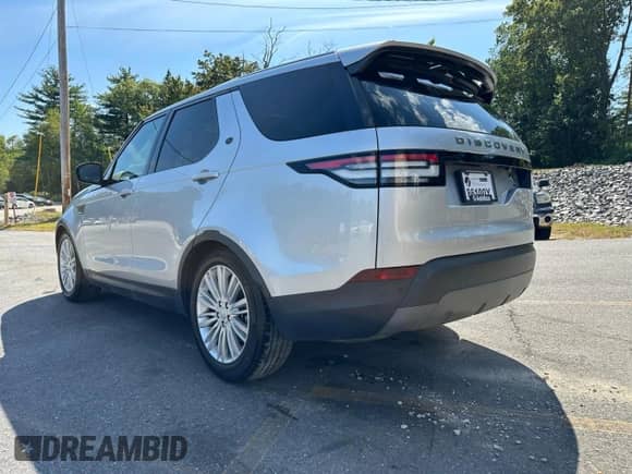 2017 Land Rover Discovery SE с VIN SALRGBBV5HA018287, выставлен на аукционе Copart как лот 80785105 с пробегом 89 951 миль миль и Чистый • Clean title. История ставок и продаж доступна на DreamBid. Изображение 2.