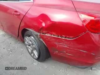 2013 Chevrolet Malibu Eco z VIN 1G11F5RR5DF120499, wystawiony jako IAAI lot #43291100 z przebiegiem 153 596 mil mil oraz . Historia ofert i sprzedaży dostępna na DreamBid. Obrazek 6.