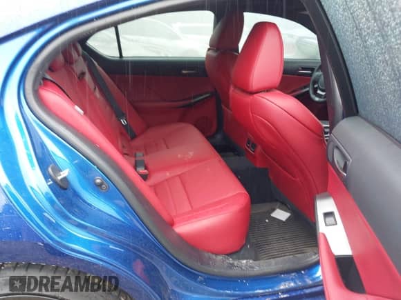 2024 Lexus IS 500 F Sport Performance z VIN JTHAP1D21R5006406, wystawiony jako IAAI lot #42942550 z przebiegiem 8 675 mil mil oraz . Historia ofert i sprzedaży dostępna na DreamBid. Obrazek 8.