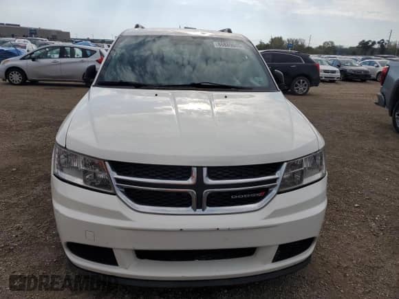 2014 Dodge Journey SE with VIN 3C4PDDAG8ET205095, listed as a Copart auction lot 86889045 with 146,541 mi miles and Clean title. Bid and sale history available at DreamBid. Image 5.