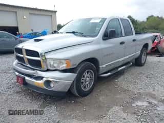 2004 Dodge 1500 SLT with VIN 1D7HA18D64S501732, listed as a IAAI auction lot 43382171 with 214,099 mi miles and . Bid and sale history available at DreamBid. Image 2.
