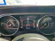 2022 Jeep Wrangler Unlimited Sport S with VIN 1C4HJXDG3NW213884, listed as a Copart auction lot 72015755 with 17,495 mi miles and Salvage title. Bid and sale history available at DreamBid. Image 9.