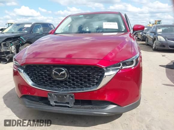 2023 Mazda CX-5 S Preferred z VIN JM3KFBCM8P0256180, wystawiony jako IAAI lot #42356779 z przebiegiem 50 994 mil mil oraz . Historia ofert i sprzedaży dostępna na DreamBid. Obrazek 12.