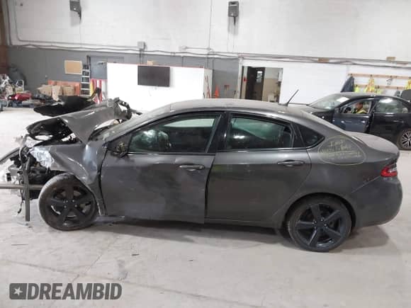 2014 Dodge Dart SXT with VIN 1C3CDFBB1ED776239, listed as a IAAI auction lot 42362426 with 196,432 mi miles and . Bid and sale history available at DreamBid. Image 13.