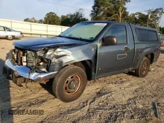 2006 Chevrolet Colorado LS с VIN 1GCCS148768304496, выставлен на аукционе Copart как лот 81731855 с пробегом 93 375 миль миль и Списание • Salvage title. История ставок и продаж доступна на DreamBid. Изображение 1.