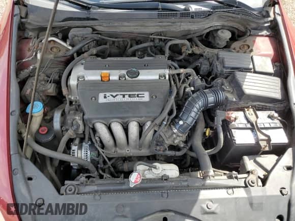 2007 Honda Accord EX with VIN 1HGCM56767A800651, listed as a Copart auction lot 56841445 with 290,900 mi miles and Clean title. Bid and sale history available at DreamBid. Image 11.