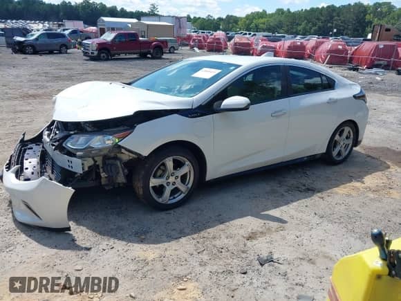 2016 Chevrolet Volt LT с VIN 1G1RC6S51GU110836, выставлен на аукционе IAAI как лот 43005431 с пробегом 124 042 миль миль и . История ставок и продаж доступна на DreamBid. Изображение 2.