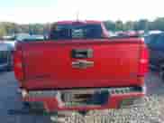 2016 Chevrolet Colorado 4WD LT с VIN 1GCGTCE36G1248400, выставлен на аукционе IAAI как лот 43261724 с пробегом 188 689 миль миль и . История ставок и продаж доступна на DreamBid. Изображение 17.