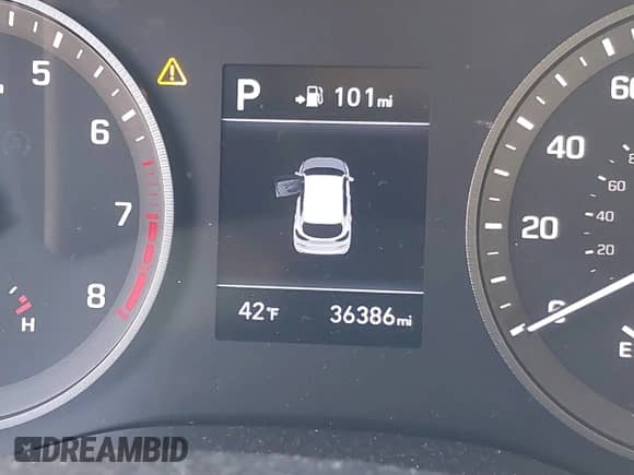 2021 Hyundai Tucson Value z VIN KM8J3CA40MU293178, wystawiony jako IAAI lot #41482404 z przebiegiem 36 386 mil mil oraz . Historia ofert i sprzedaży dostępna na DreamBid. Obrazek 16.