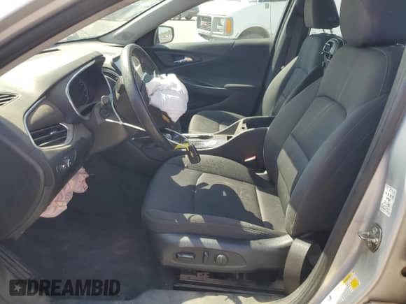 2021 Chevrolet Malibu LT with VIN 1G1ZD5ST8MF060832, listed as a Copart auction lot 83780785 with 96,778 mi miles and Salvage title. Bid and sale history available at DreamBid. Image 7.