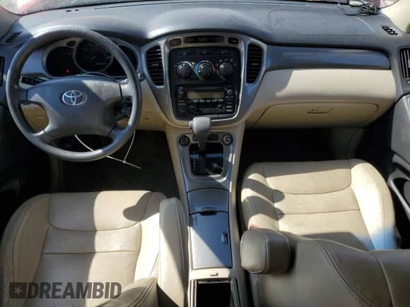 2003 Toyota Highlander с VIN JTEHD21A730021650, выставлен на аукционе Copart как лот 80942655 с пробегом 155 937 миль миль и Списание • Salvage title. История ставок и продаж доступна на DreamBid. Изображение 8.