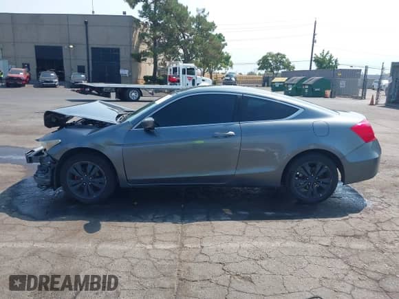 2011 Honda Accord LX-S with VIN 1HGCS1B32BA008541, listed as a IAAI auction lot 43143952 with 169,493 mi miles and . Bid and sale history available at DreamBid. Image 15.