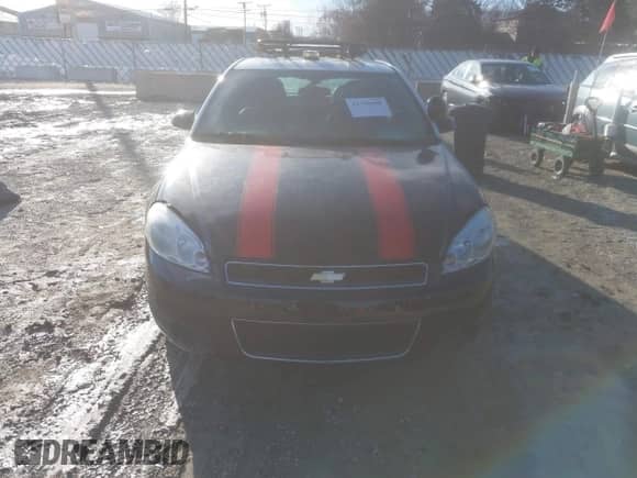 2015 Chevrolet Impala Police Police with VIN 2G1WD5E33F1130102, listed as a IAAI auction lot 41750008 with 92,226 mi miles and . Bid and sale history available at DreamBid. Image 12.