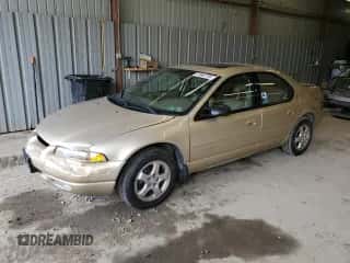 2000 Dodge Stratus ES with VIN 1B3EJ56H4YN116427, listed as a Copart auction lot 47682755 with 84,363 mi miles and Clean title. Bid and sale history available at DreamBid. Image 1.