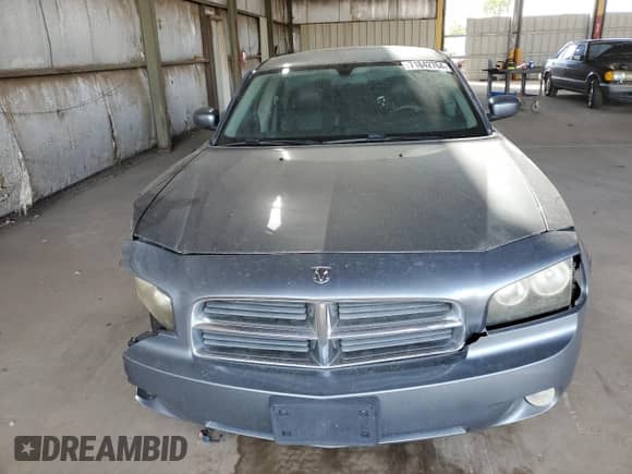 2006 Dodge Charger R/T с VIN 2B3KA53H56H369673, выставлен на аукционе Copart как лот 71842764 с пробегом 138 855 миль миль и Списание • Salvage title. История ставок и продаж доступна на DreamBid. Изображение 5.