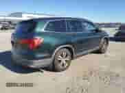 2016 Honda Pilot EX with VIN 5FNYF5H44GB039658, listed as a Copart auction lot 88572845 with 170,322 mi miles and Salvage title. Bid and sale history available at DreamBid. Image 3.