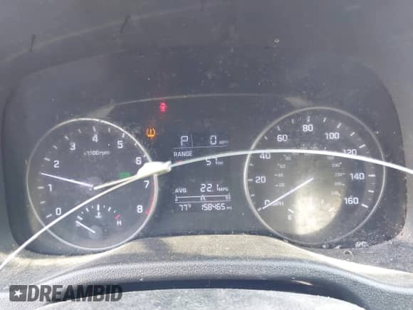 2017 Hyundai Elantra SE with VIN KMHD84LF8HU171189, listed as a IAAI auction lot 43314086 with 158,465 mi miles and . Bid and sale history available at DreamBid. Image 7.