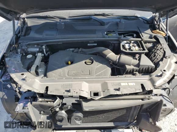 2017 Land Rover Discovery Sport HSE z VIN SALCR2BG6HH691520, wystawiony jako Copart lot #81556545 z przebiegiem 57 200 mil mil oraz Szkoda całkowita • Salvage title. Historia ofert i sprzedaży dostępna na DreamBid. Obrazek 12.