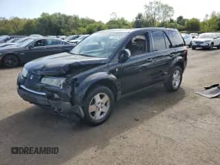 2005 Saturn VUE with VIN 5GZCZ63405S859359, listed as a Copart auction lot 81594765 with 129,690 mi miles and Salvage title. Bid and sale history available at DreamBid. Image 1.
