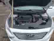 2017 Hyundai Sonata 2.4L with VIN 5NPE24AF4HH541304, listed as a IAAI auction lot 43440213 with 100,754 mi miles and . Bid and sale history available at DreamBid. Image 10.