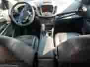 2017 Ford Escape Titanium с VIN 1FMCU9JDXHUC44245, выставлен на аукционе Copart как лот 67505795 с пробегом 172 039 миль миль и Чистый • Clean title. История ставок и продаж доступна на DreamBid. Изображение 8.