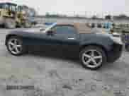 2008 Saturn Sky with VIN 1G8MC35B48Y133484, listed as a Copart auction lot 88469255 with 106,790 mi miles and Salvage title. Bid and sale history available at DreamBid. Image 2.
