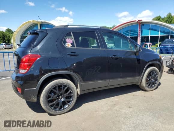 2021 Chevrolet Trax LT с VIN KL7CJPSB0MB314563, выставлен на аукционе Copart как лот 70660175 с пробегом Не указан миль и Чистый • Clean title. История ставок и продаж доступна на DreamBid. Изображение 3.