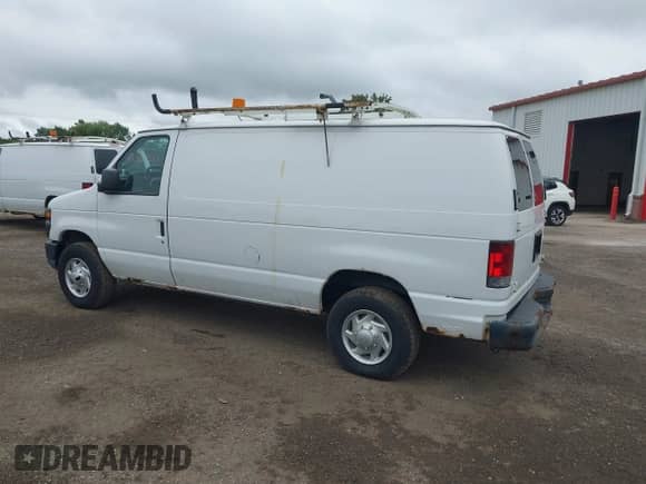 2011 Ford Econoline Cargo Commercial с VIN 1FTNE2EL0BDA19911, выставлен на аукционе IAAI как лот 42969823 с пробегом 119 796 миль миль и . История ставок и продаж доступна на DreamBid. Изображение 6.