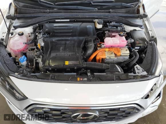 2021 Hyundai Ioniq SEL z VIN KMHC85LC7MU257014, wystawiony jako Copart lot #51083964 z przebiegiem 26 942 mil mil oraz . Historia ofert i sprzedaży dostępna na DreamBid. Obrazek 11.