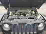 2020 Jeep Wrangler Rubicon with VIN 1C4HJXCG4LW175807, listed as a Copart auction lot 79909184 with 56,935 mi miles and Salvage title. Bid and sale history available at DreamBid. Image 13.