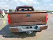 2014 Toyota Tundra 1794 Edition with VIN 5TFGY5F1XEX165380, listed as a Copart auction lot 70627725 with 127,833 mi miles and Salvage title. Bid and sale history available at DreamBid. Image 6.