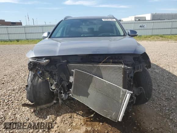 2020 Hyundai Santa Fe Limited с VIN 5NMS5CAD3LH151318, выставлен на аукционе Copart как лот 69363185 с пробегом 21 915 миль миль и Списание • Salvage title. История ставок и продаж доступна на DreamBid. Изображение 5.