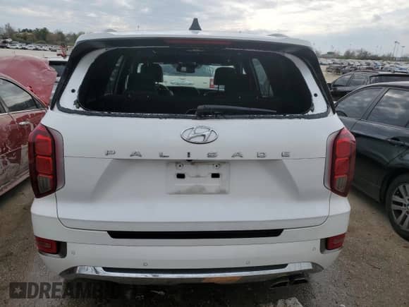 2020 Hyundai Palisade Limited с VIN KM8R54HE1LU044453, выставлен на аукционе Copart как лот 47757754 с пробегом 77 199 миль миль и . История ставок и продаж доступна на DreamBid. Изображение 6.