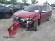 2020 Chevrolet Equinox Premier z VIN 2GNAXXEV0L6176692, wystawiony jako IAAI lot #42742557 z przebiegiem 63 026 mil mil oraz . Historia ofert i sprzedaży dostępna na DreamBid. Obrazek 6.