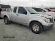 2017 Nissan Frontier SV with VIN 1N6BD0CT7HN718692, listed as a Copart auction lot 81821665 with 173,530 mi miles and Clean title. Bid and sale history available at DreamBid. Image 4.