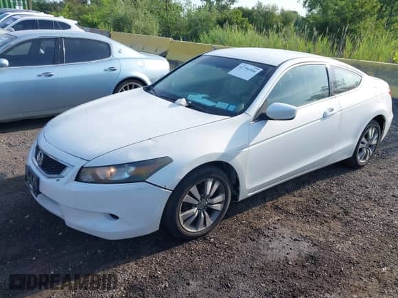 2010 Honda Accord LX-S with VIN 1HGCS1B33AA007350, listed as a IAAI auction lot 42796986 with 151,619 mi miles and . Bid and sale history available at DreamBid. Image 2.