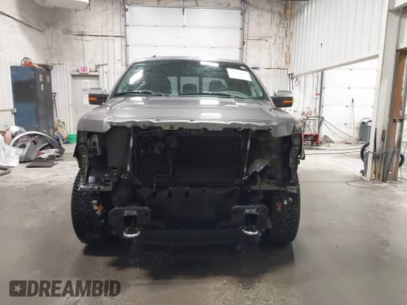 2011 Ford F-150 XL with VIN 1FTFW1EF6BFA45083, listed as a IAAI auction lot 41888696 with 97,754 mi miles and . Bid and sale history available at DreamBid. Image 13.