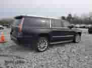 2018 Cadillac Escalade ESV Luxury с VIN 1GYS3HKJ0JR120280, выставлен на аукционе Copart как лот 48056325 с пробегом 132 223 миль миль и Списание • Salvage title. История ставок и продаж доступна на DreamBid. Изображение 3.