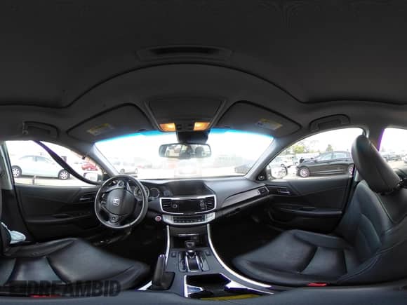 2013 Honda Accord EX-L with VIN 1HGCR2F81DA178660, listed as a IAAI auction lot 43342015 with 113,071 mi miles and . Bid and sale history available at DreamBid. Image 19.