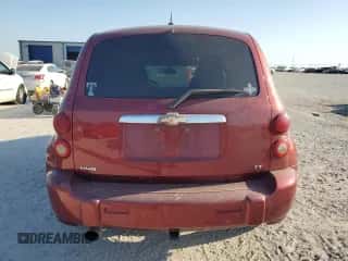 2008 Chevrolet HHR LT с VIN 3GNDA53P98S629286, выставлен на аукционе Copart как лот 71628854 с пробегом Не указан миль и Списание • Salvage title. История ставок и продаж доступна на DreamBid. Изображение 6.