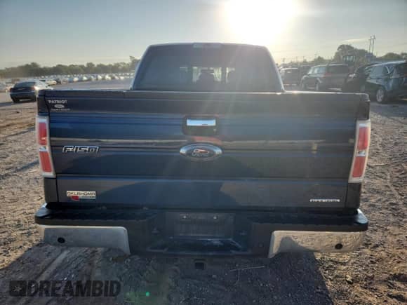 2014 Ford F-150 XLT с VIN 1FTFW1CF9EKG47670, выставлен на аукционе Copart как лот 81812995 с пробегом Не указан миль и Списание • Salvage title. История ставок и продаж доступна на DreamBid. Изображение 6.