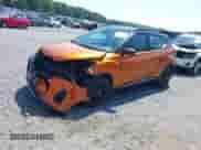 2021 Nissan Kicks SR с VIN 3N1CP5DV5ML535588, выставлен на аукционе IAAI как лот 42662134 с пробегом 28 492 миль миль и . История ставок и продаж доступна на DreamBid. Изображение 2.